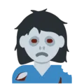 🧟‍♀️ Zombie Perempuan Twitter