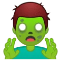 🧟‍♂️ Zombie Laki Laki Google