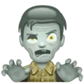 🧟‍♂️ Zombie Laki Laki WhatsApp