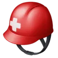 ⛑️ Helm Petugas Penyelamat Facebook