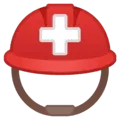 ⛑️ Helm Petugas Penyelamat Google