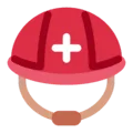⛑️ Helm Petugas Penyelamat Twitter