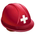 ⛑️ Helm Petugas Penyelamat WhatsApp