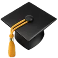 🎓 Topi Wisuda Apple