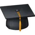 🎓 Topi Wisuda Facebook
