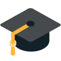 🎓 Topi Wisuda Mozilla