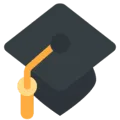 🎓 Topi Wisuda Twitter