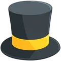 🎩 Topi Tinggi Messenger