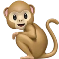 🐒 Monyet Apple