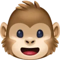 🐵 Wajah Monyet Facebook