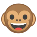 🐵 Wajah Monyet Google