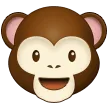 🐵 Wajah Monyet Samsung