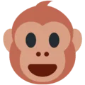 🐵 Wajah Monyet Twitter