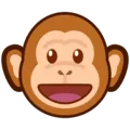 🐵 Wajah Monyet