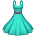👗 Gaun Apple