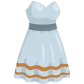 👗 Gaun Messenger