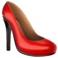 👠 Sepatu Hak Tinggi Apple