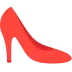 👠 Sepatu Hak Tinggi Mozilla