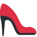 👠 Sepatu Hak Tinggi Twitter