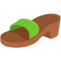 👡 Sandal Wanita Messenger