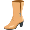 👢 Sepatu Boot Wanita Messenger