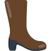 👢 Sepatu Boot Wanita Mozilla