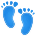 👣 Jejak Kaki Google