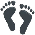 👣 Jejak Kaki Messenger