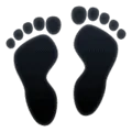 👣 Jejak Kaki WhatsApp