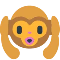 🙉 Monyet Jangan Mendengar yang Jelek Mozilla