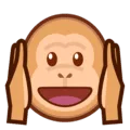 🙉 Monyet Jangan Mendengar yang Jelek
