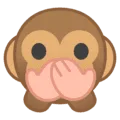 🙊 Monyet Jangan Berbicara yang Jelek Google