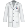 🥼 Jas Laboratorium Apple
