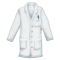 🥼 Jas Laboratorium Emojipedia