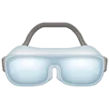 🥽 Kacamata Selam Emojipedia
