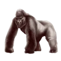 🦍 Gorila Emojipedia