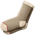 🧦 Kaos Kaki Apple