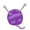 🧶 Benang Rajut Emojipedia