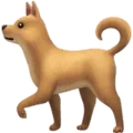 🐕 Anjing Apple