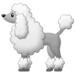 🐩 Anjing Pudel Samsung