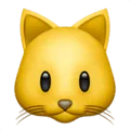 🐱 Wajah Kucing Apple