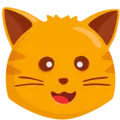 🐱 Wajah Kucing Messenger