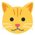 🐱 Wajah Kucing Twitter