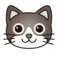 🐱 Wajah Kucing