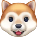 🐶 Wajah Anjing Facebook