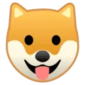 🐶 Wajah Anjing Google