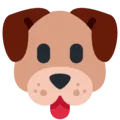 🐶 Wajah Anjing Twitter