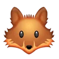 🦊 Rubah Emojipedia