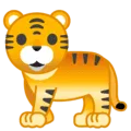 🐅 Harimau Google