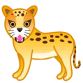 🐆 Macan Tutul Google
